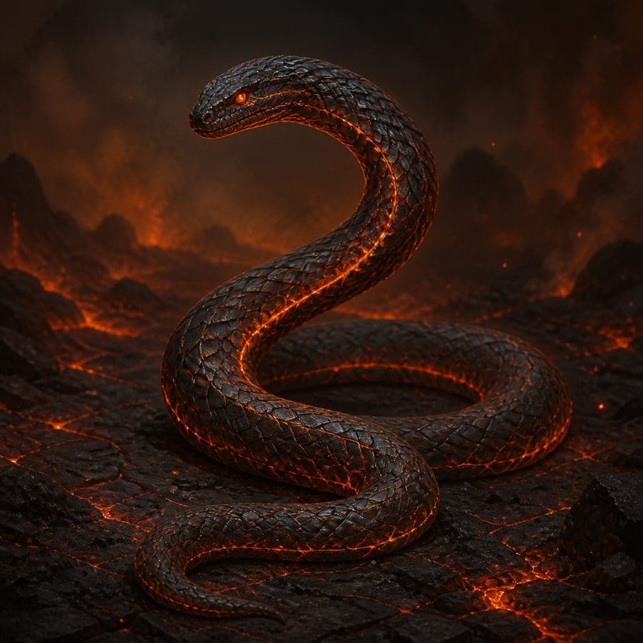 Furnace Snake