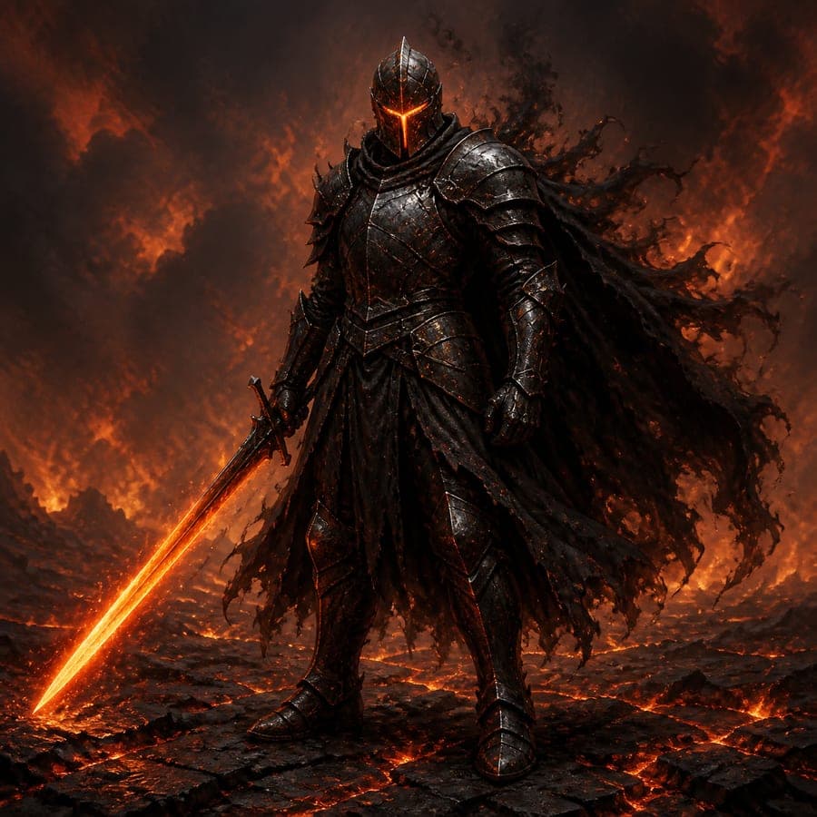 Inferno Knight