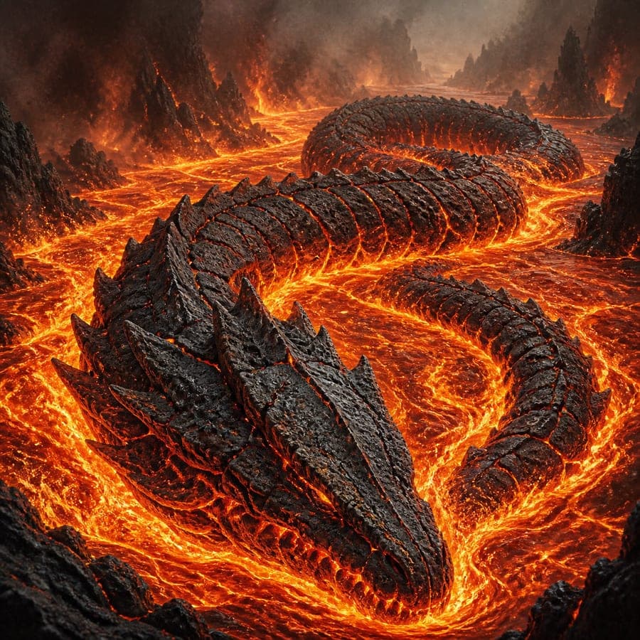 Scoria Leviathan