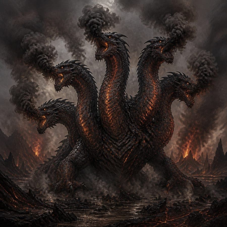 Smog Hydra