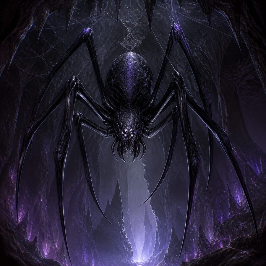 Abyssal Spider