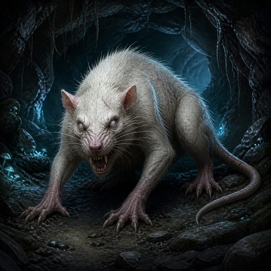 Cave Rat
