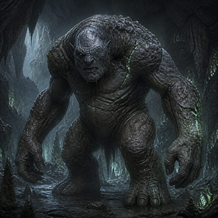 Cave Troll