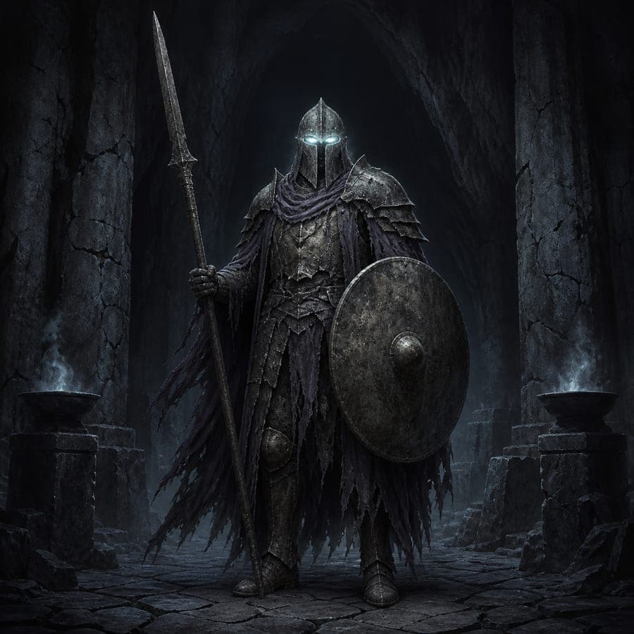 Cavern Revenant