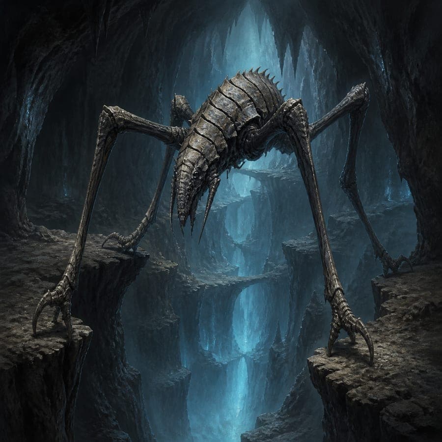 Chasm Strider