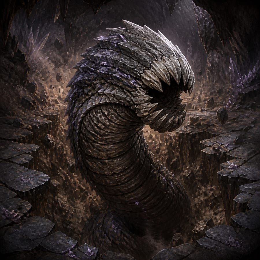 Chasm Wyrm