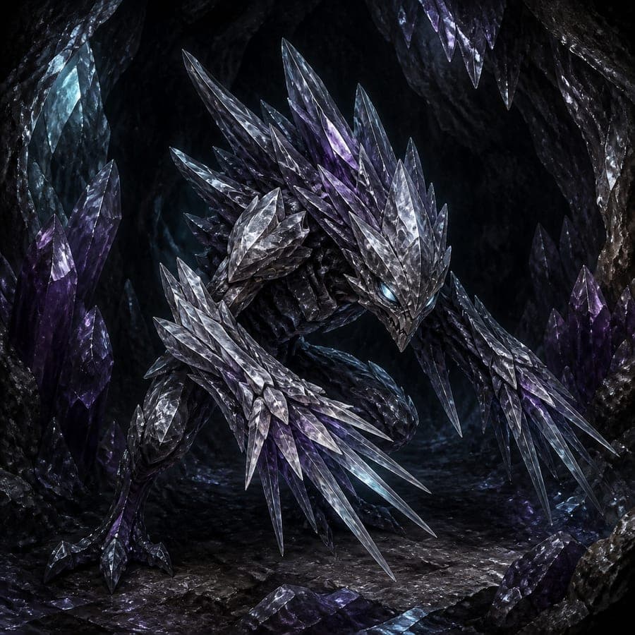 Crystal Lurker