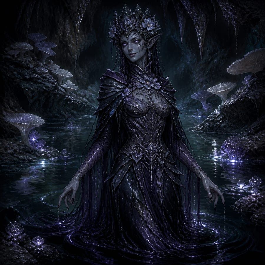 Dark Nymph