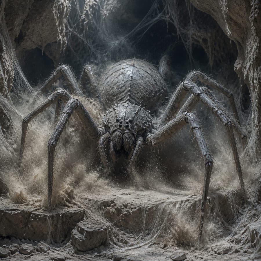 Dust Spider