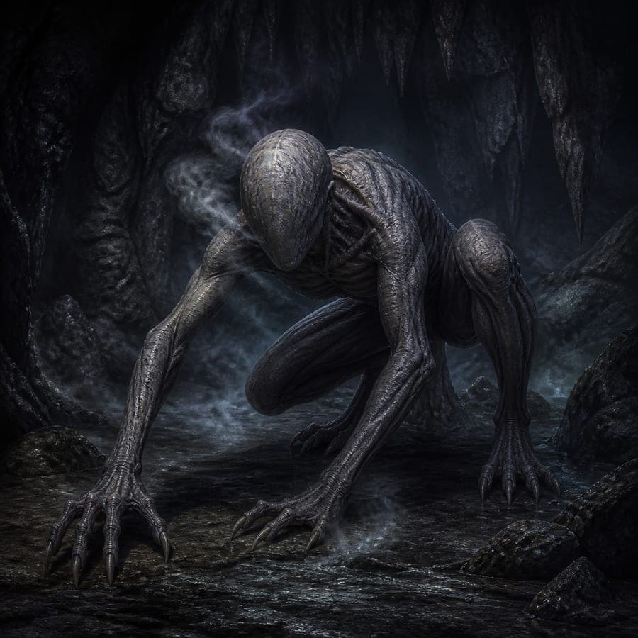 Eyeless Stalker