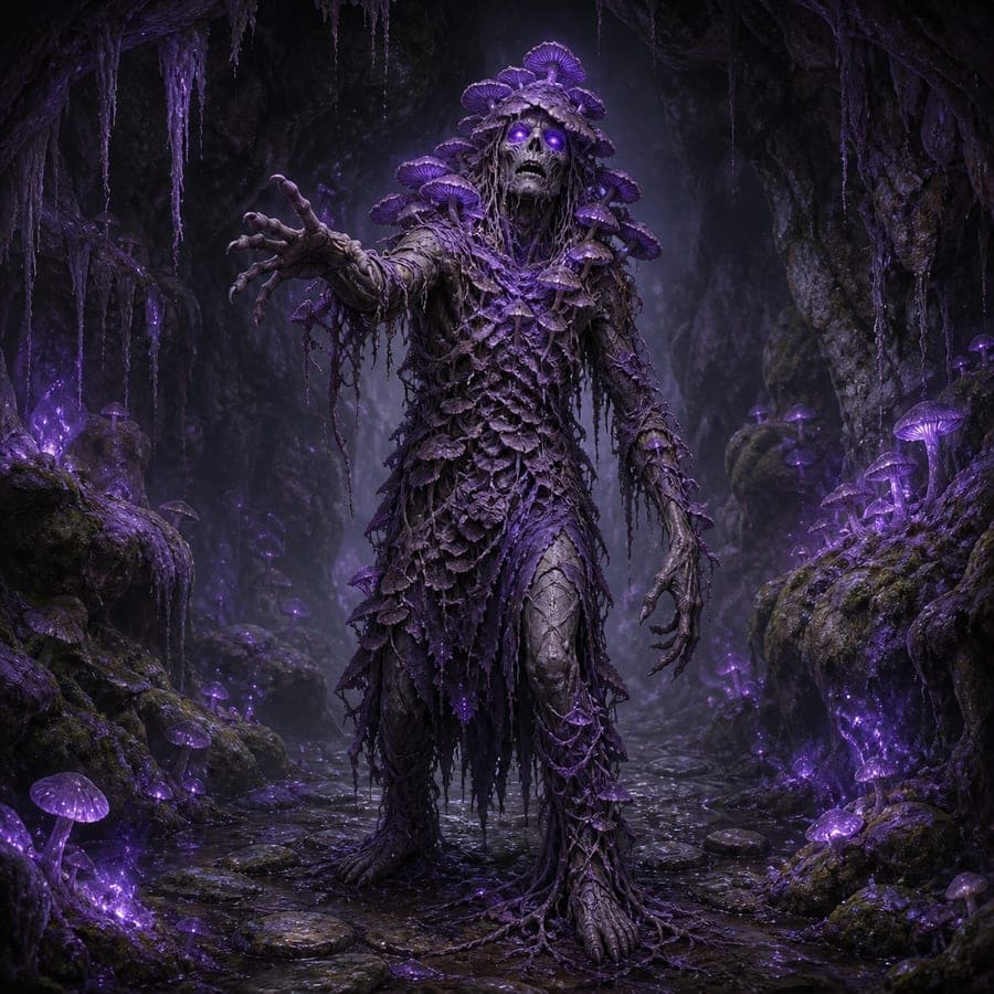 Fungal Ghoul