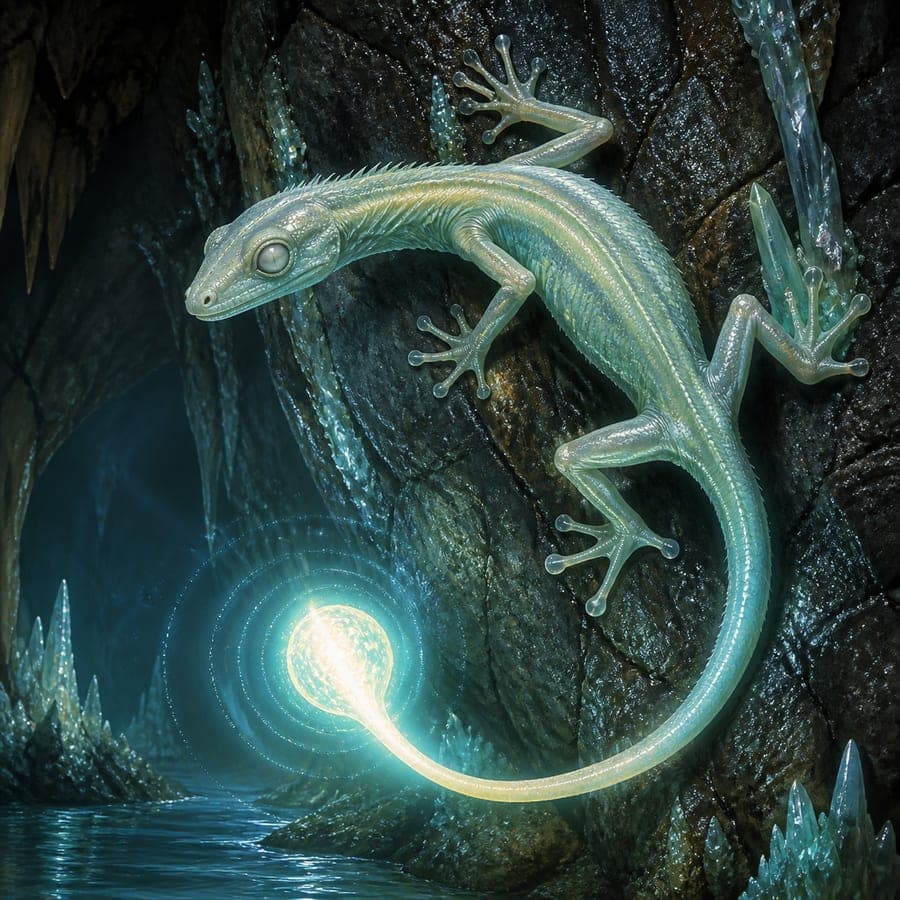 Glow Lizard