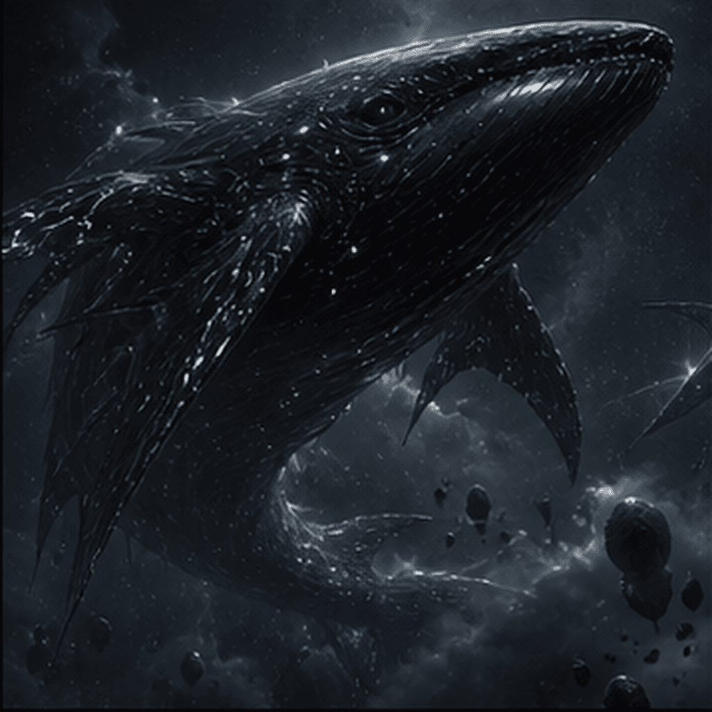 Nightglass Leviathan