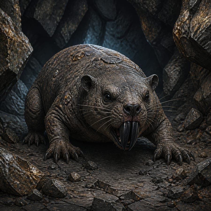 Rock Gnawer