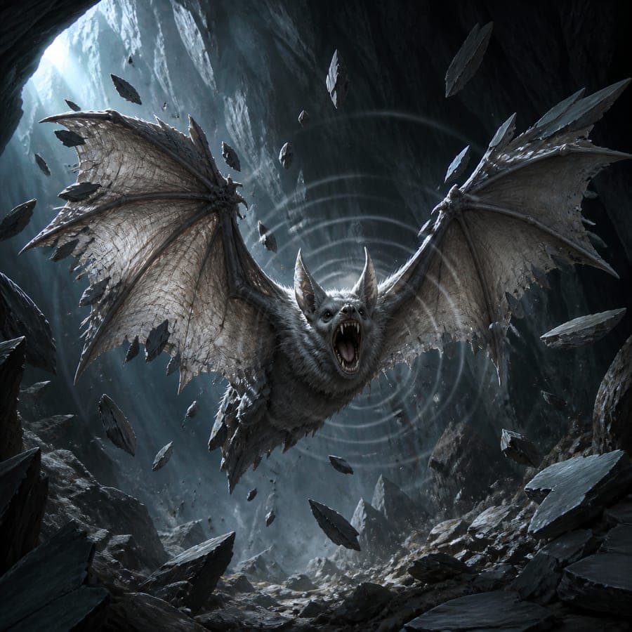 Scree Bat