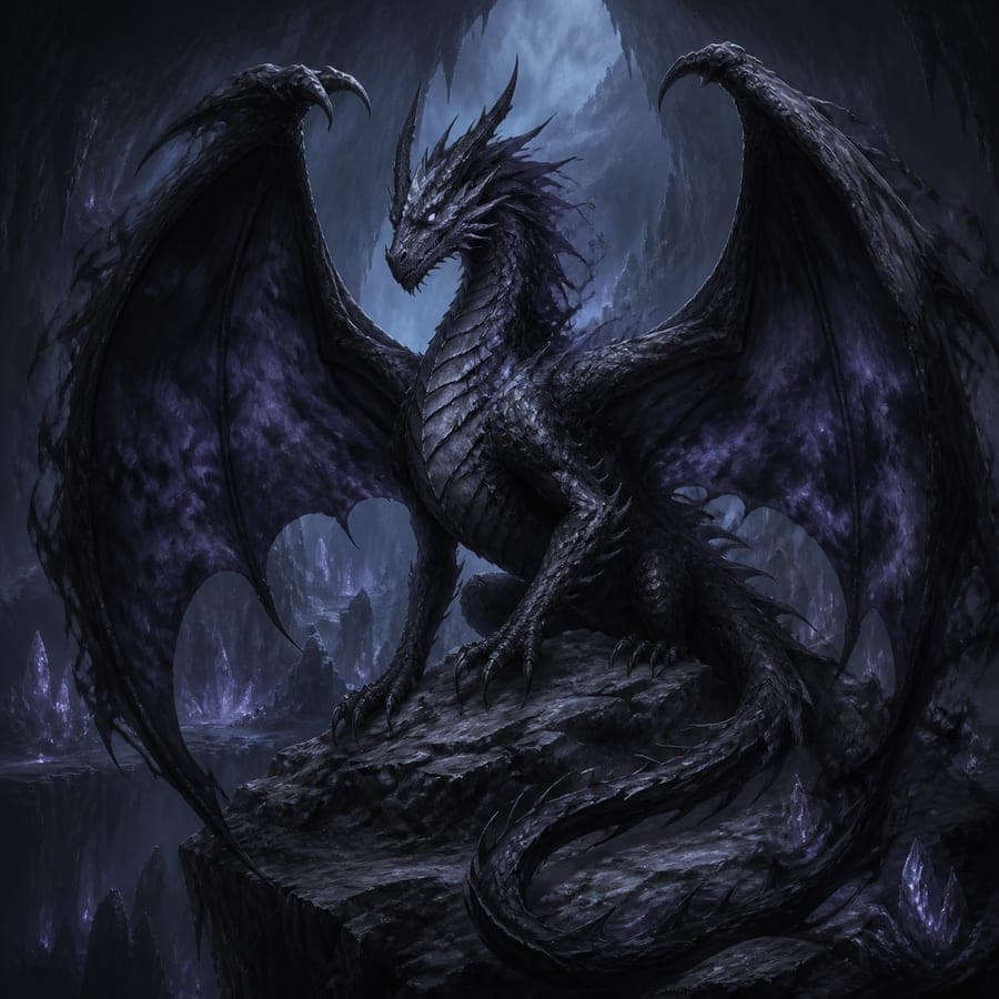 Shadow Drake