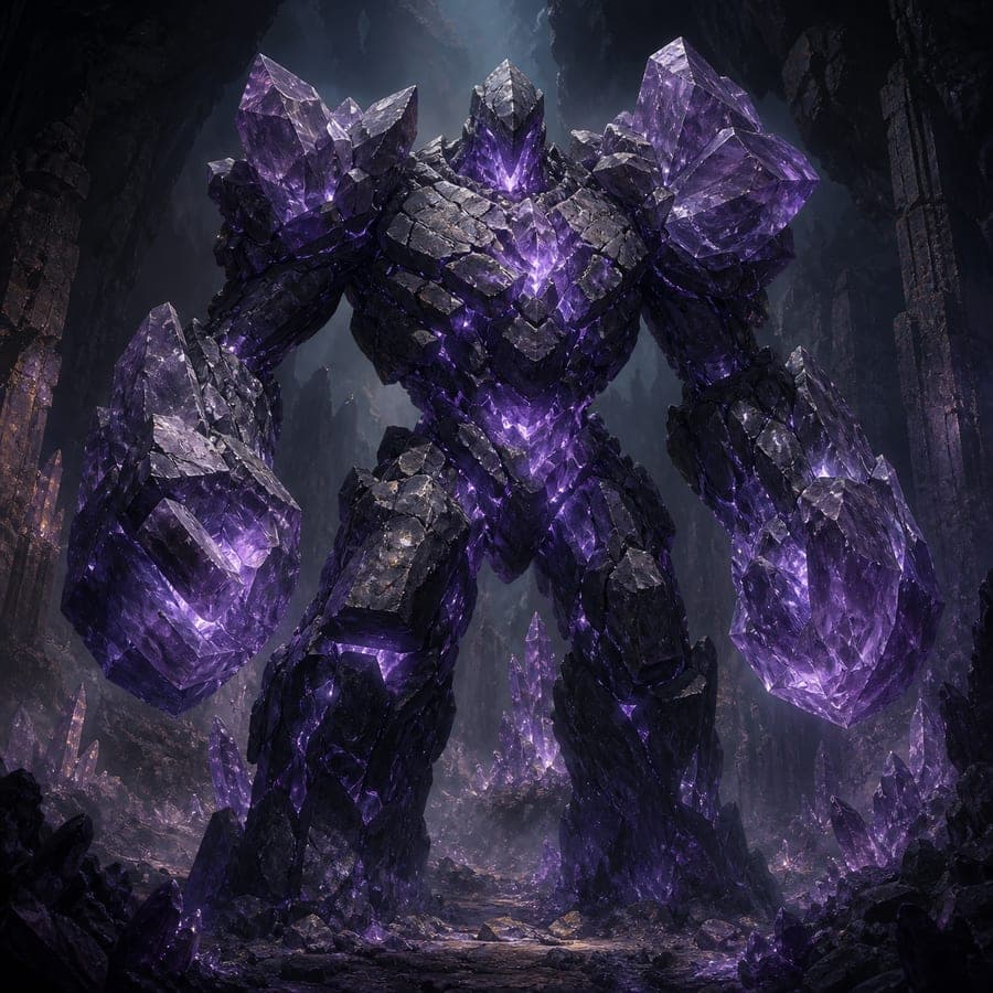 Shard Golem