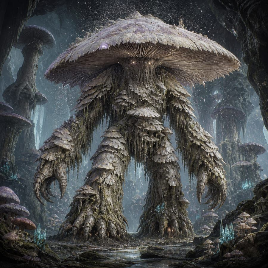 Shroom Colossus