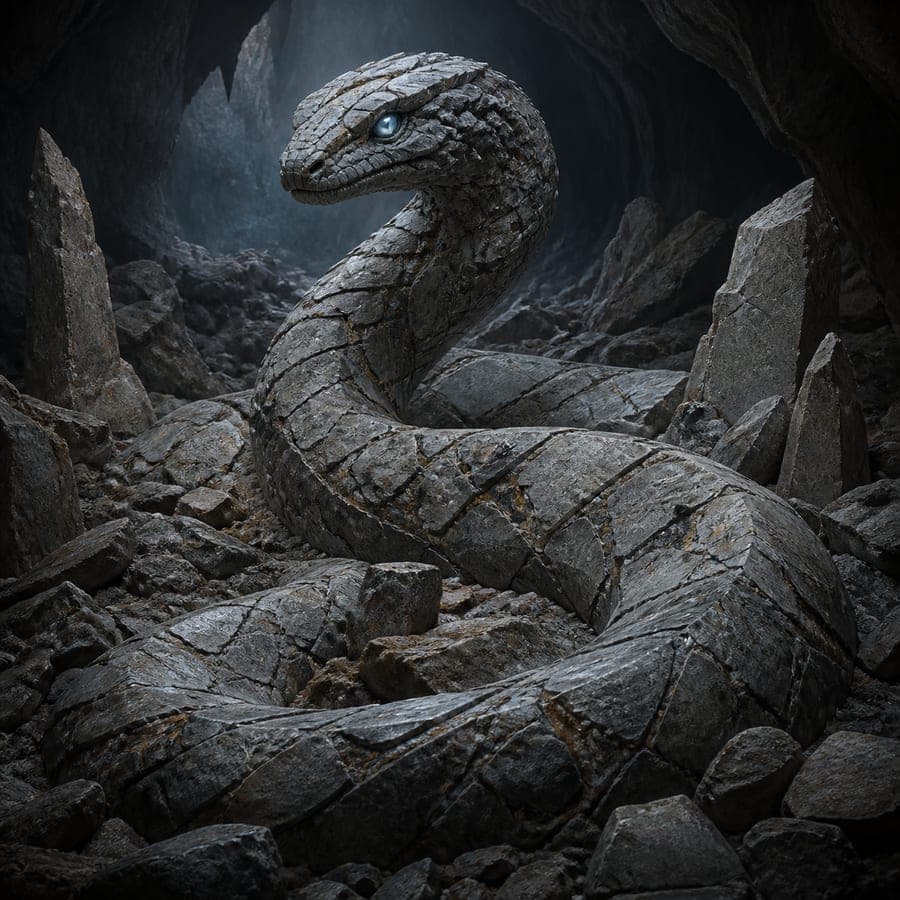 Stone Serpent