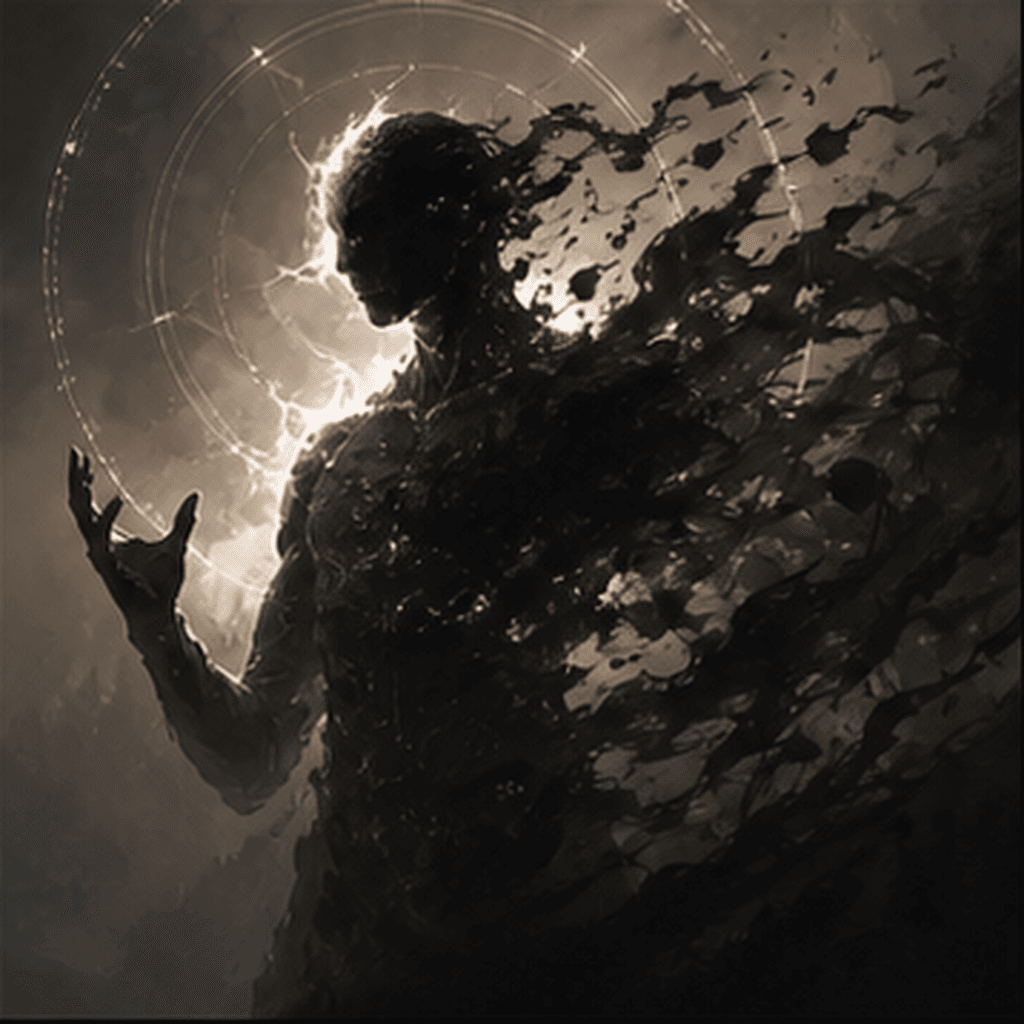 The Last Shadow
