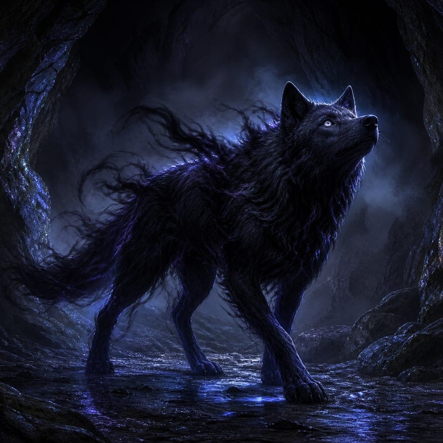 Umbral Wolf