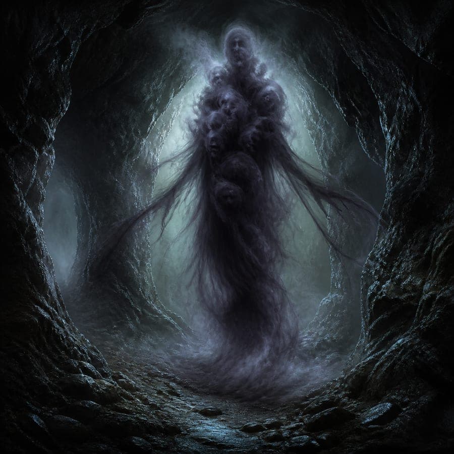 Whispering Horror
