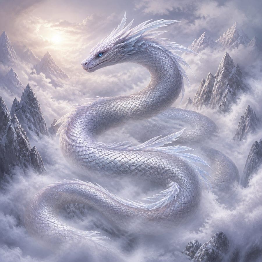 Cloud Serpent