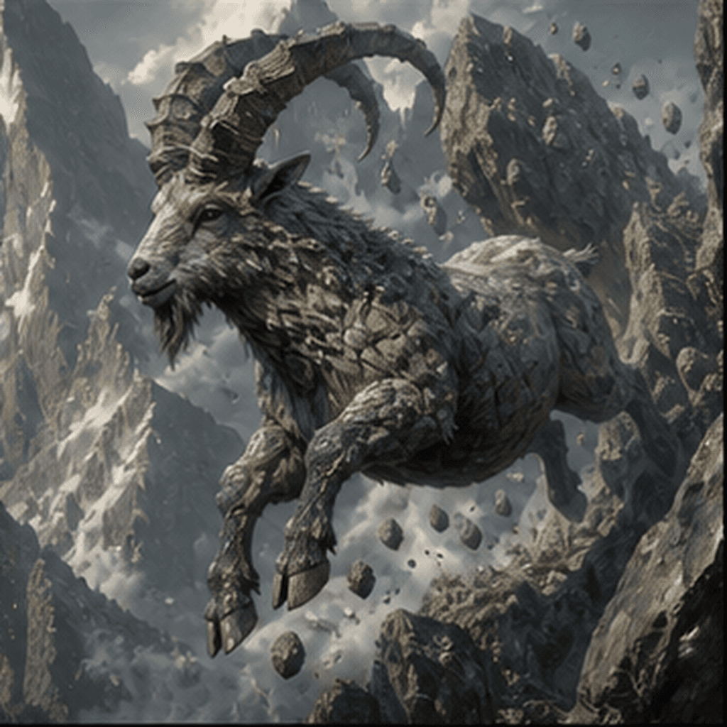 Cragstep Ibex