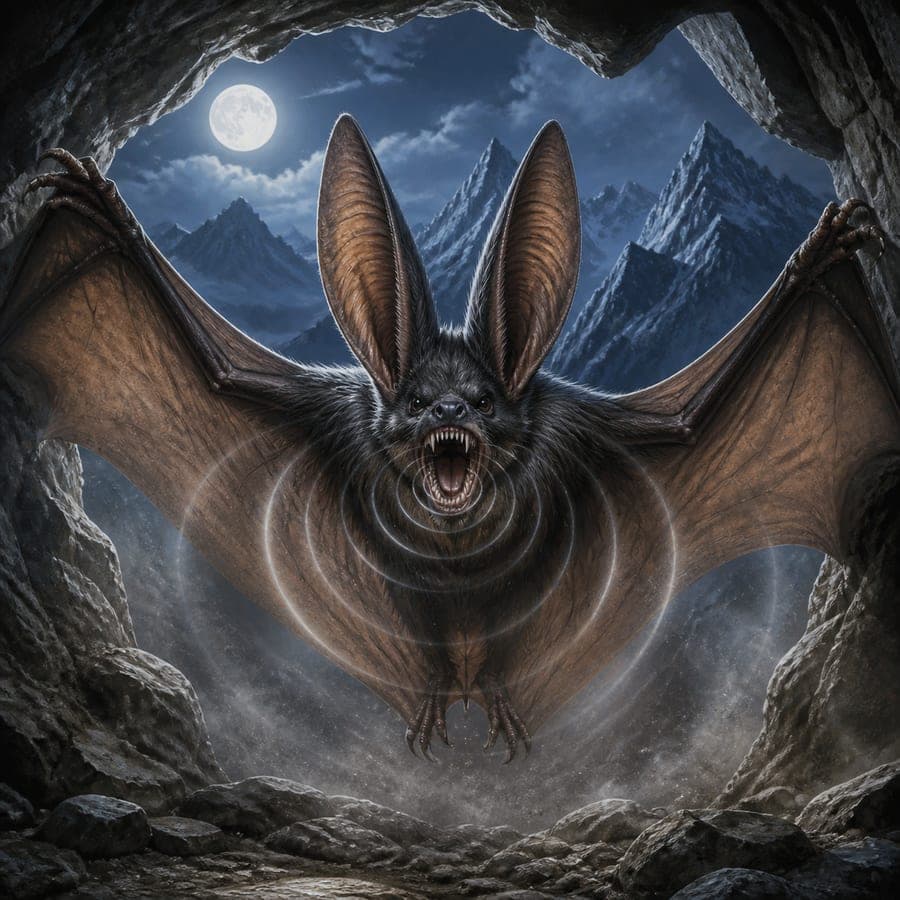 Echo Bat