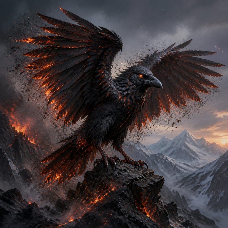Ember Raven