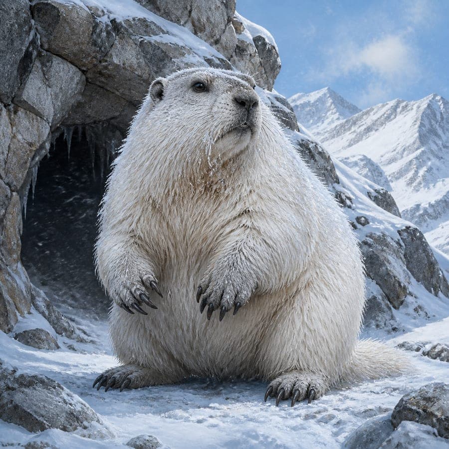 Frost Marmot