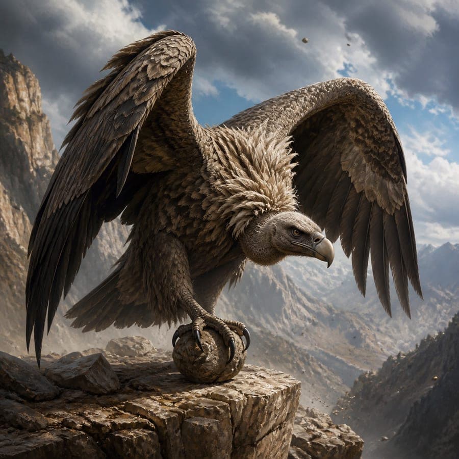 Rock Vulture