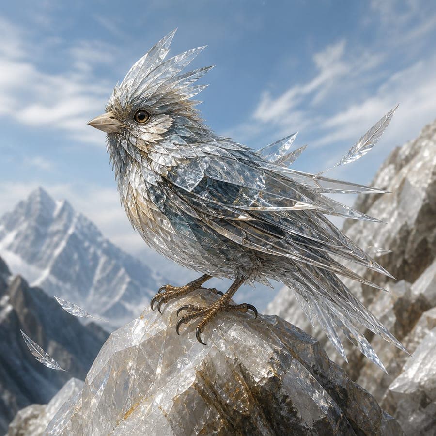 Shard-Finch