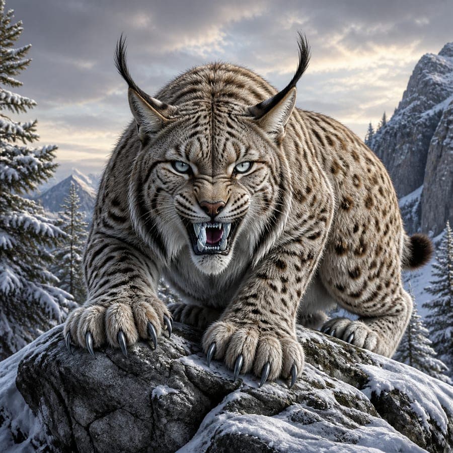 Stonefang Lynx