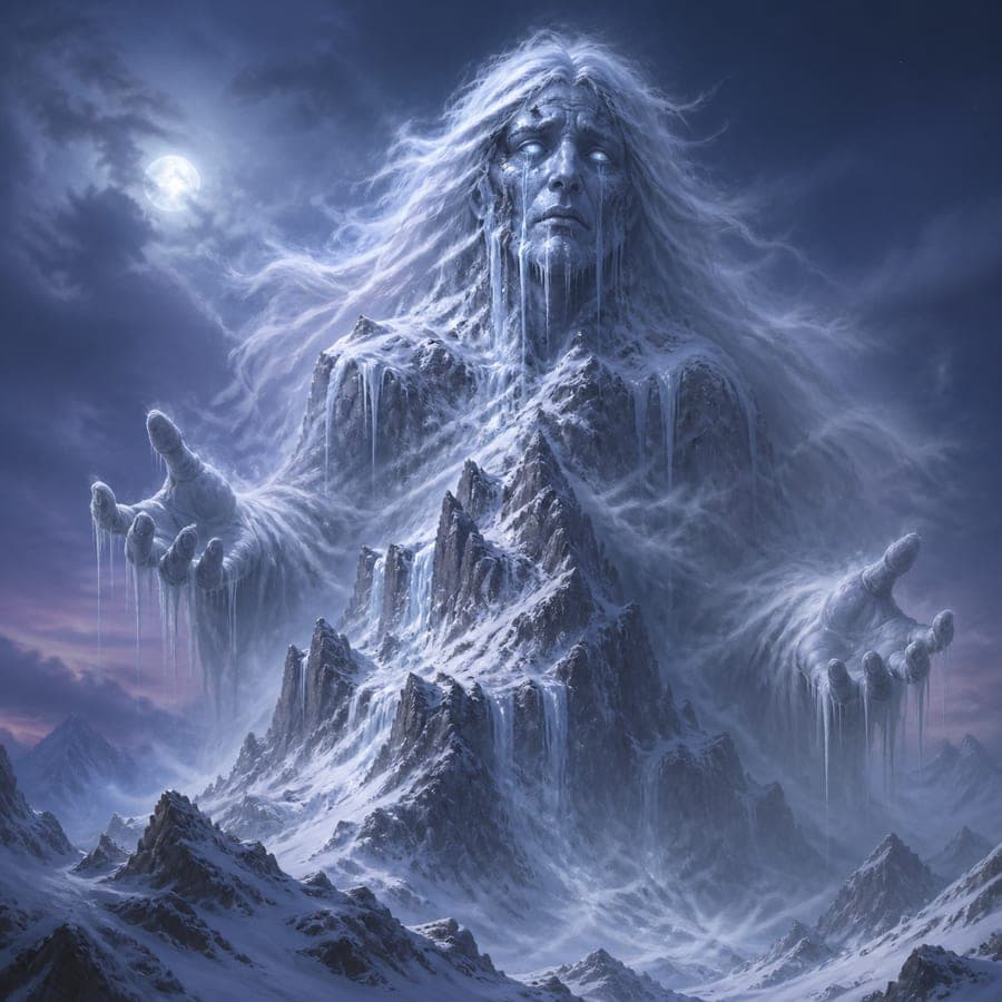 The Crying Peak