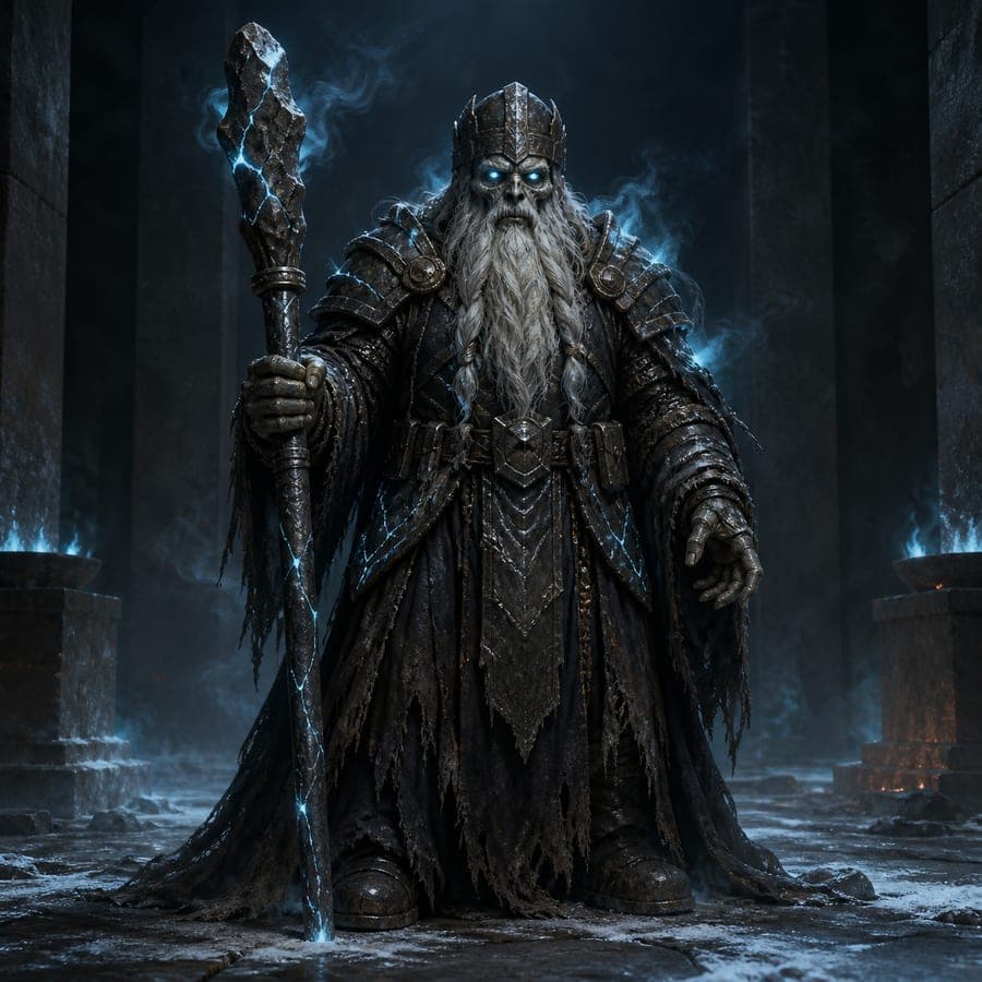 The Runefather