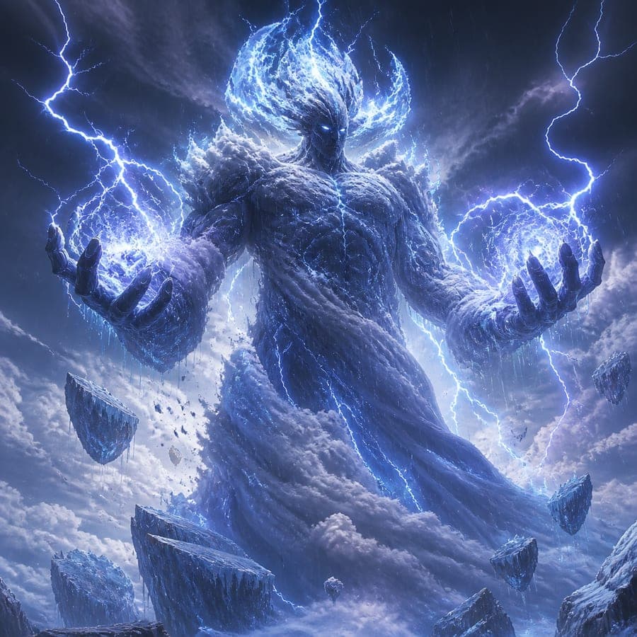 The Storm Sovereign