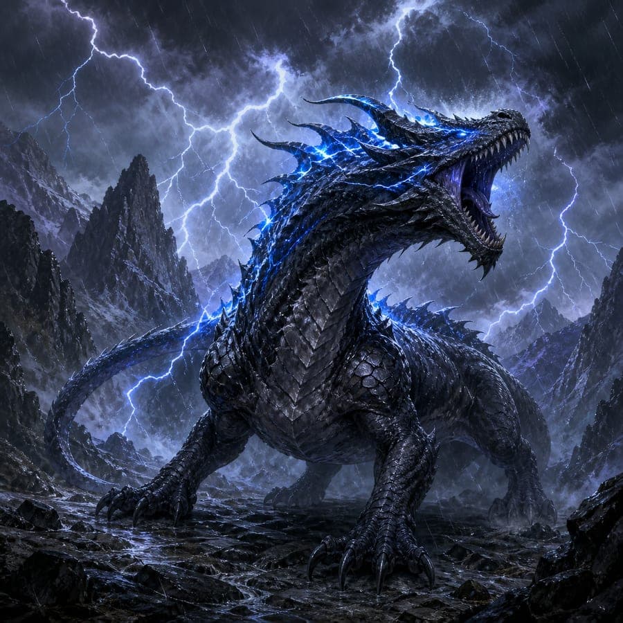 Thunder Drake