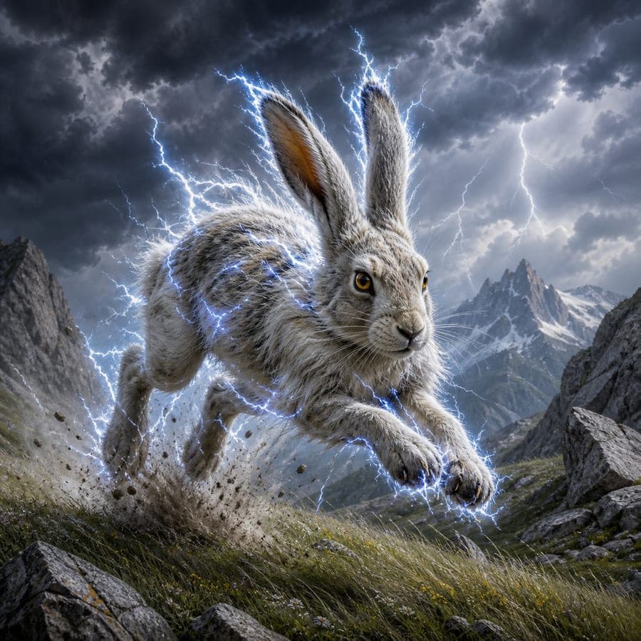 Thunder Hare