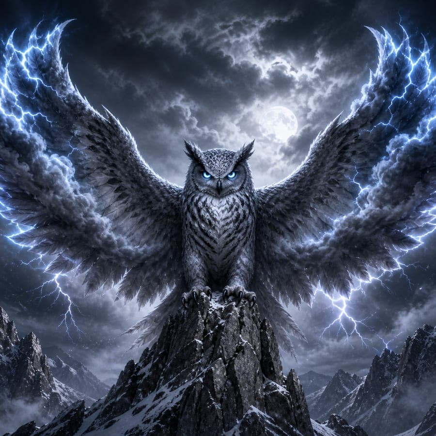 Thunder Owl