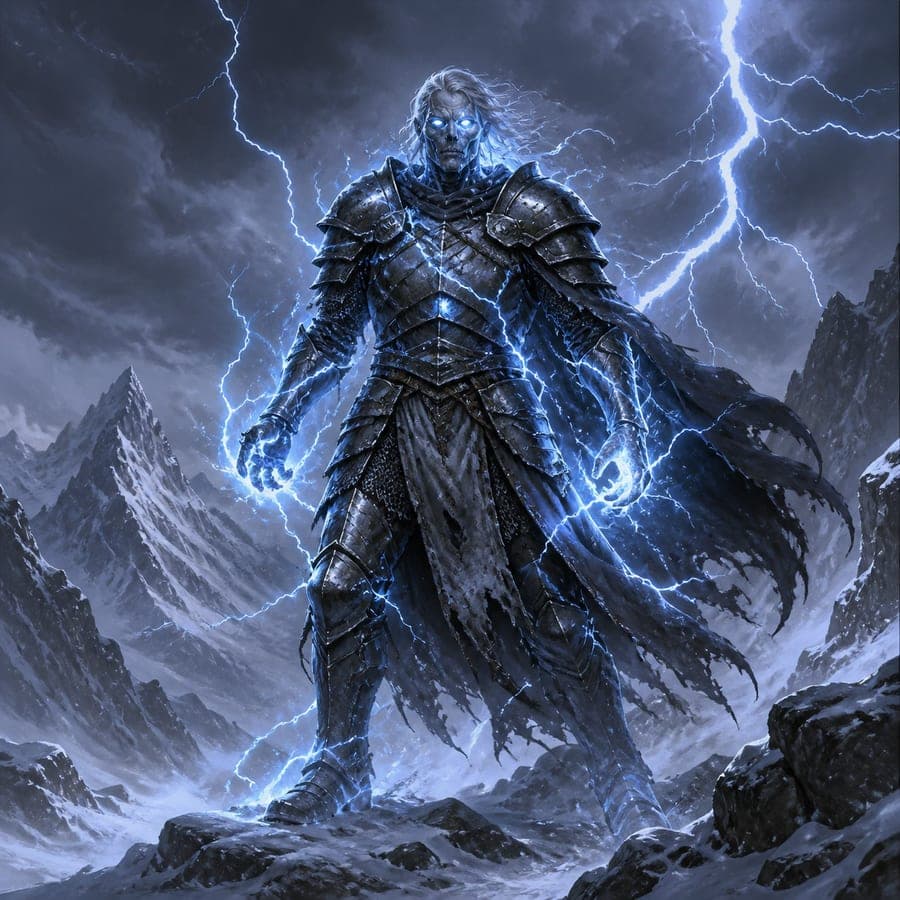 Thunder Revenant