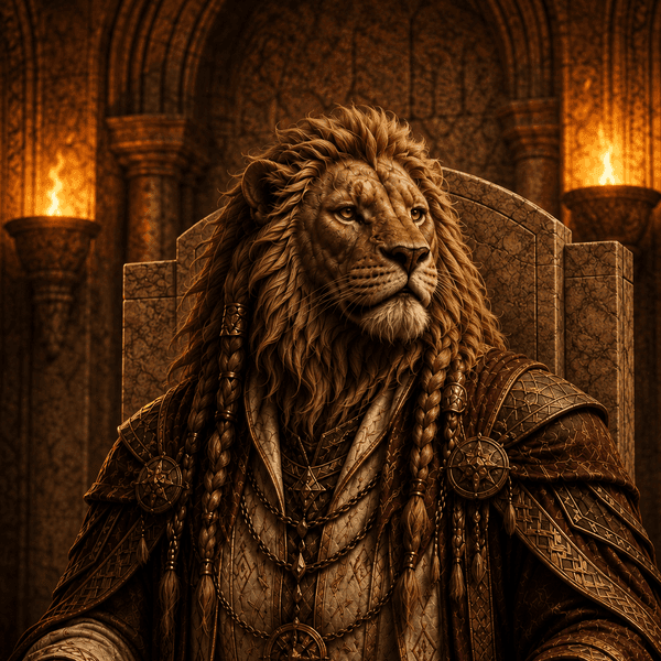 Pride-Master Kaelas Sunmane