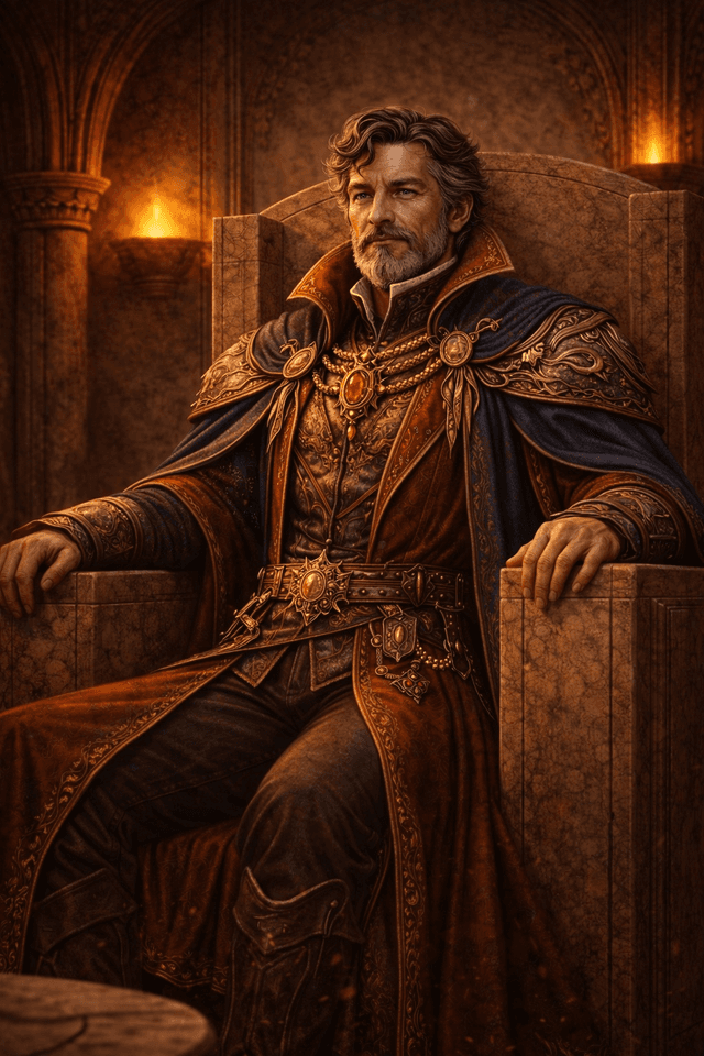 King El-Dre-Cor