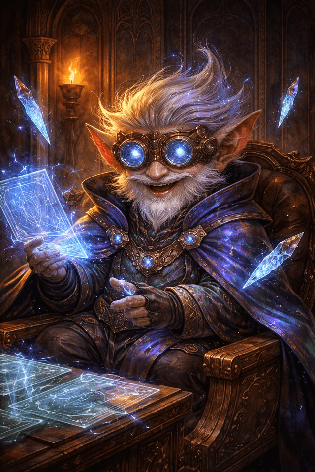 Arch-Mage Nix