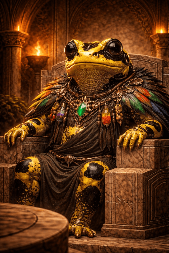 High Shaman Erku