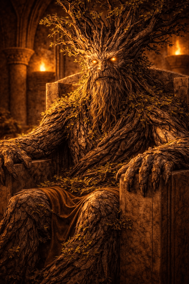 Oaken-Sun