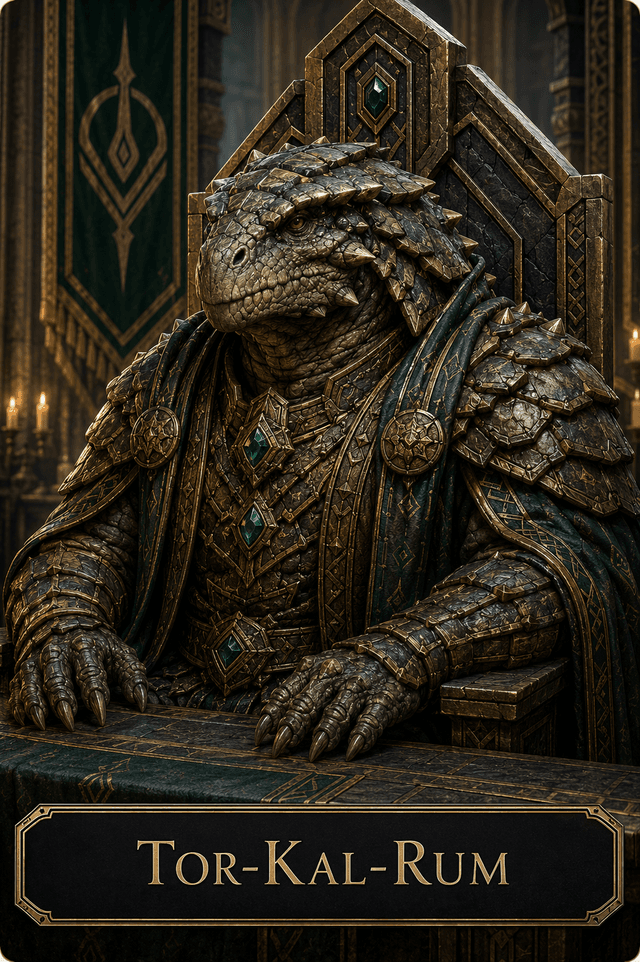 Councilor Tor-Kal-Rum