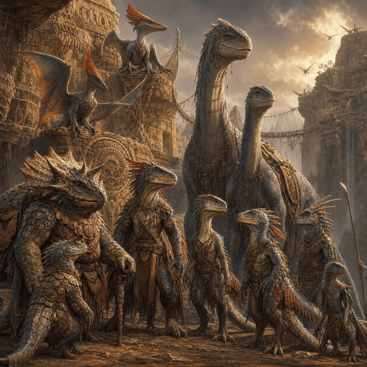 Saurids