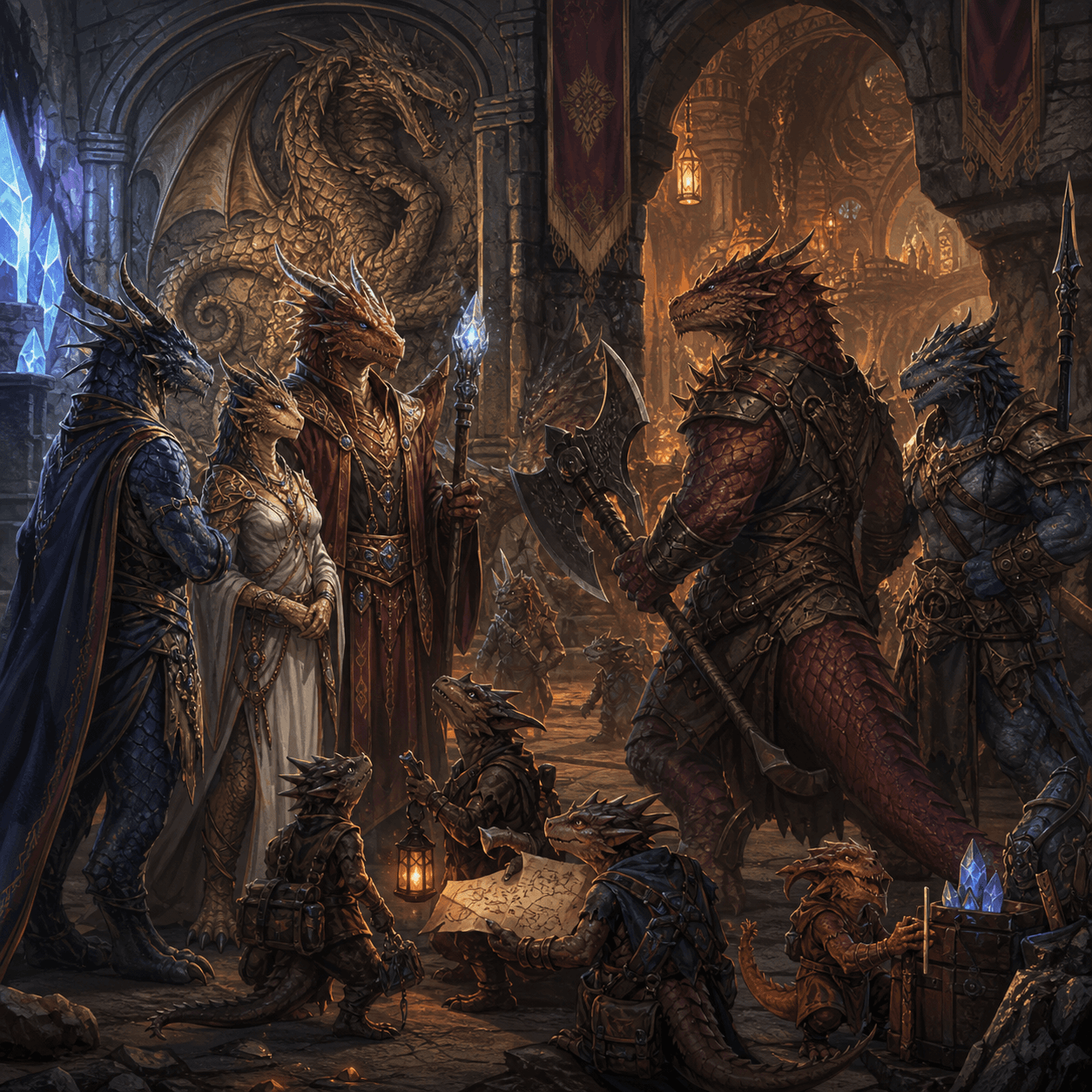 Dragonkin