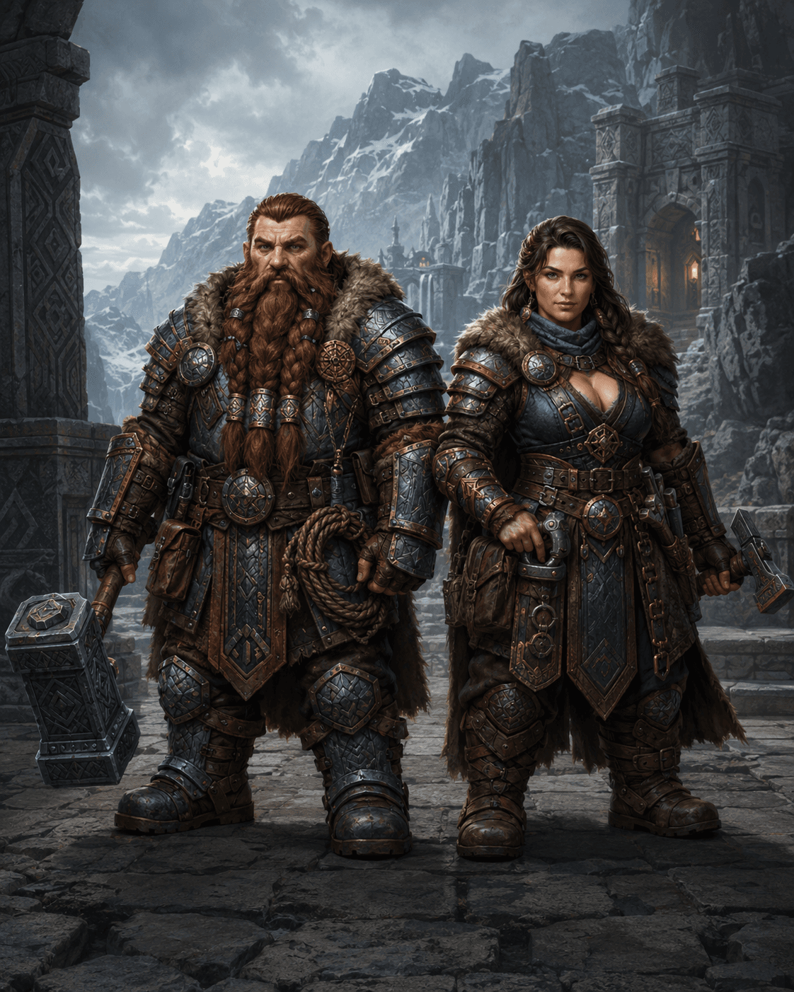 Dwarves
